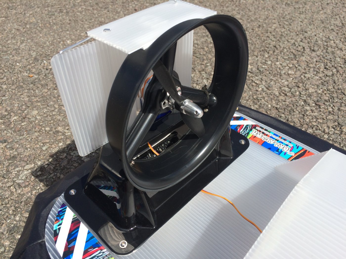 Power Pack D (30Amp) - X500, Fusion-400 (Lift & Thrust) & Griffon-2000